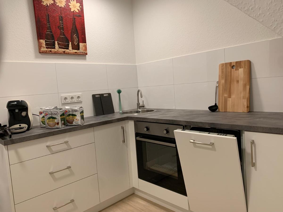 Appartement-Koblenz 科布倫茨 外观 照片