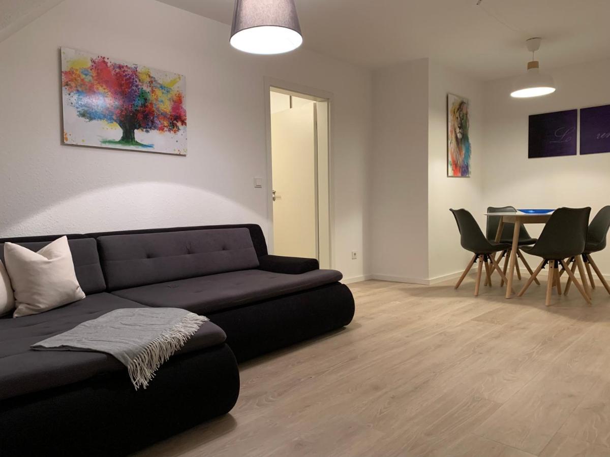 Appartement-Koblenz 科布倫茨 外观 照片