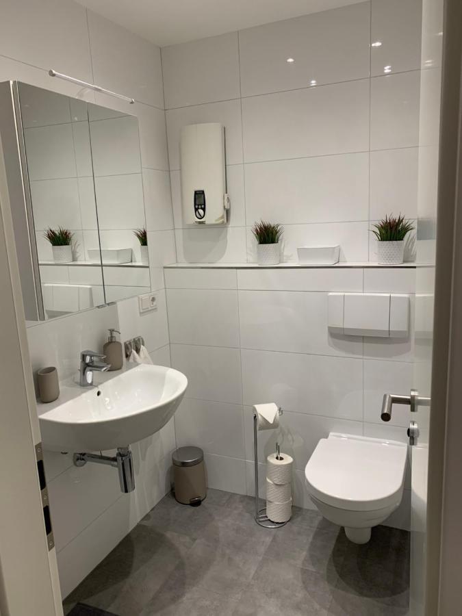 Appartement-Koblenz 科布倫茨 外观 照片