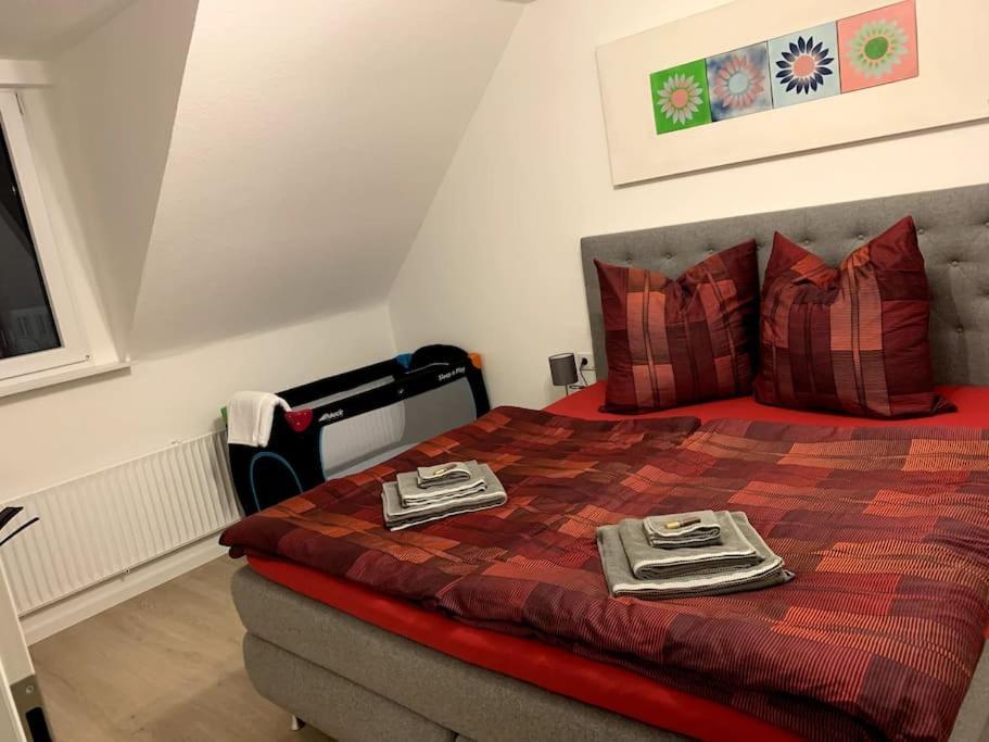 Appartement-Koblenz 科布倫茨 外观 照片